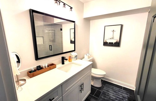 Sandy Springs House | Spacious Sandy Springs Home | 4BDR Near Buckhead