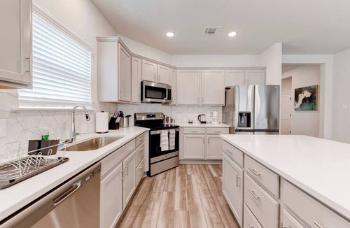 Bell County Apartment | Spacious South Temple Home with 5 Bed