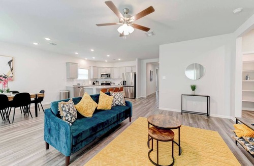 Bell County Apartment | Spacious South Temple Home with 5 Bed