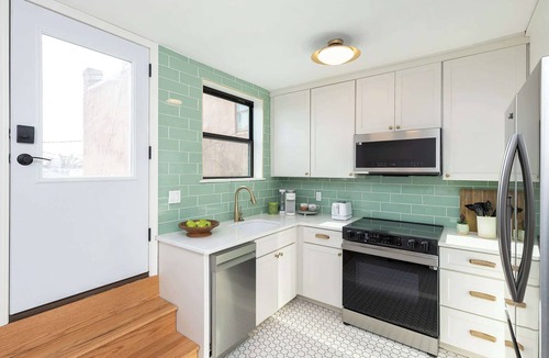 Story City Apartment | Spacious Story City Retreat Prime Location