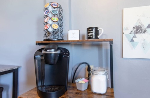 South Side Slopes Apartment | Spacious Studio w/Million Dollar City Views