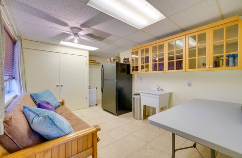Eufaula House | Spacious Vacation Rental Home on Eufaula Lake!