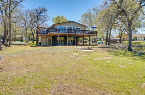 Eufaula Cottage | Spacious Vacation Rental Home on Eufaula Lake!
