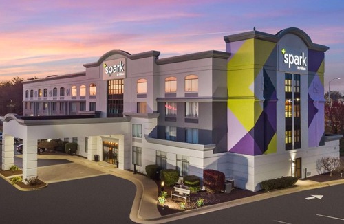 Winchester Hotel | Spark By Hilton Winchester