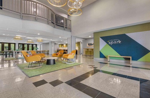 Winchester Hotel | Spark By Hilton Winchester