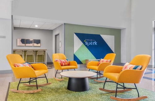 Winchester Hotel | Spark By Hilton Winchester
