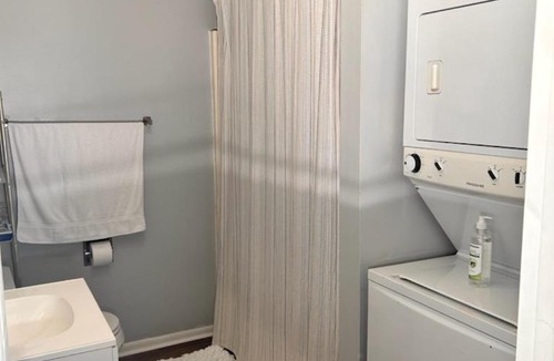 Pine Forest Apartment | Sparkling Fresh Soldier's Pad 7 Mi to Fort Bragg