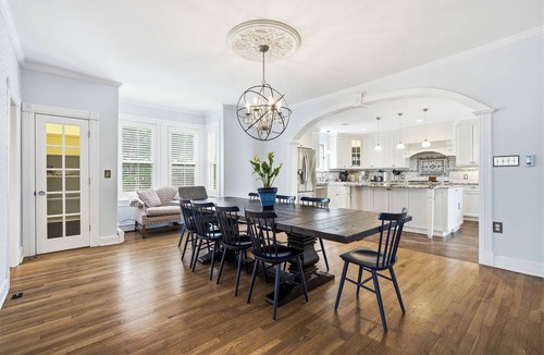 Ocean Grove House | Spectacular 6 Bed/5 Bath Ocean Grove Beauty w/Waterviews and Porches Galore