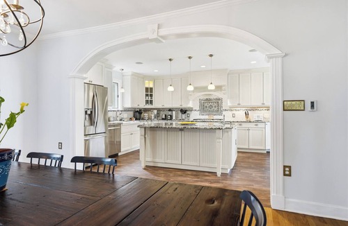 Ocean Grove House | Spectacular 6 Bed/5 Bath Ocean Grove Beauty w/Waterviews and Porches Galore