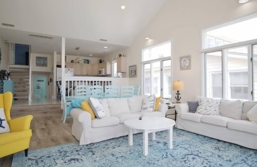 Sea Isle City House | Spectacular Beach Front townhome located in one of the most sought after locations in all of Sea Isle