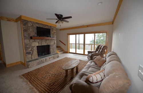 Lookout Mountain House | Spectacular bluff views facing west. Magnificent sunsets!