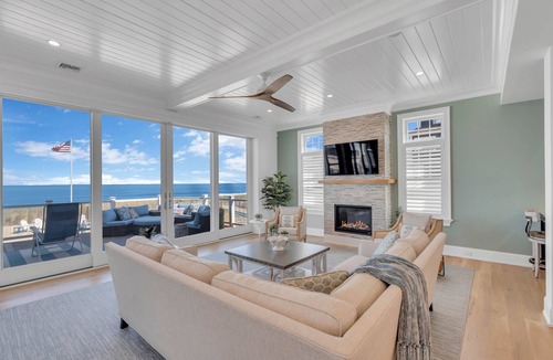 Mantoloking House | Spectacular Oceanfront Oasis