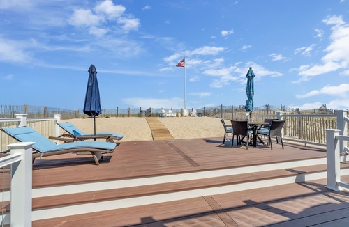 Mantoloking House | Spectacular Oceanfront Oasis