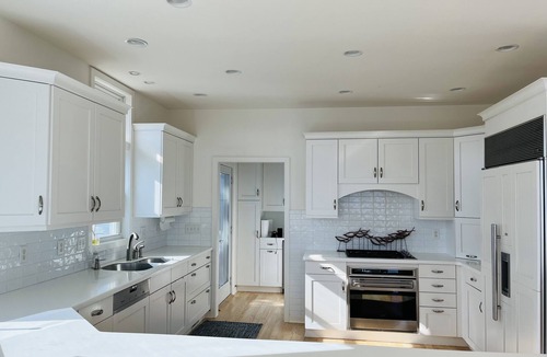 North Beach House | Spectacular Oceanfront house, Private Lane, North Beach, 100 ft beachfront views