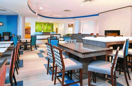Central Oklahoma City Hotel | Springhill Suites by Marriott Oklahoma City Airport