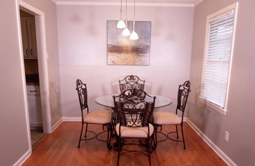 Berclair House | Spring into Your Home Away from Home