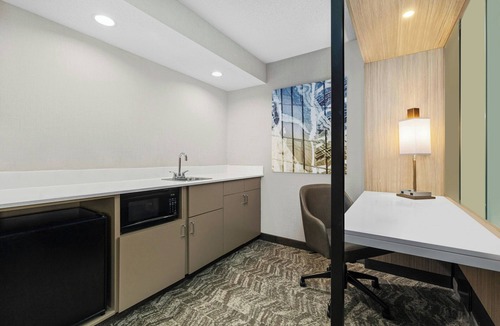 Eden Prairie Hotel | Springhill Suites By Marriott Minneapolis Eden Prairie