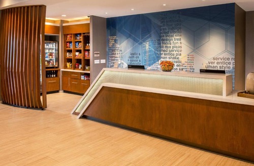 Lakeview Hotel | SpringHill Suites by Marriott Gainesville Haymarket