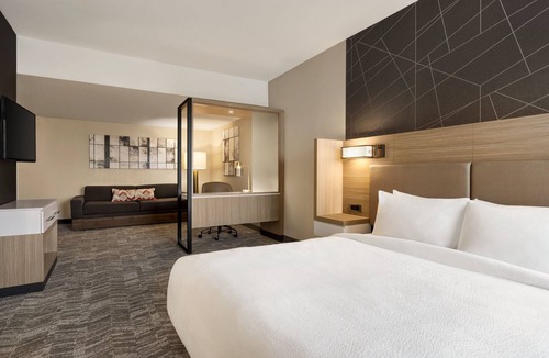 Camp Hill Hotel | SpringHill Suites by Marriott Camp Hill