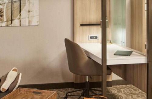 Camden Hotel | SpringHill Suites by Marriott Camden
