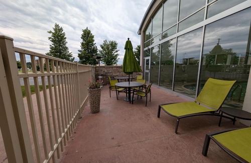 Waukegan Hotel | SpringHill Suites by Marriott Chicago Waukegan/Gurnee
