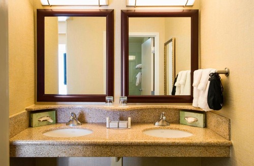 Council Bluffs Hotel | SpringHill Suites by Marriott Omaha East, Council Bluffs, IA