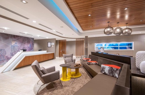 Parker Hotel | SpringHill Suites Denver Parker