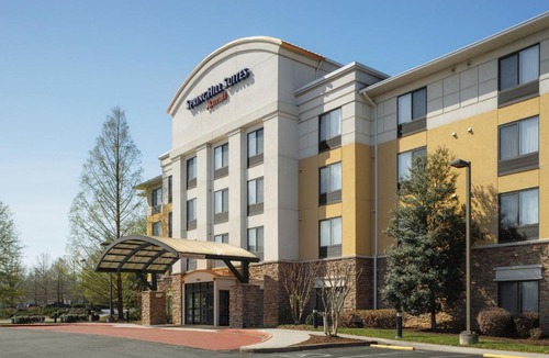 Ashley Oaks Hotel | SpringHill Suites Knoxville At Turkey Creek
