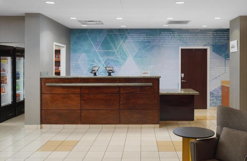 Ashley Oaks Hotel | SpringHill Suites Knoxville At Turkey Creek