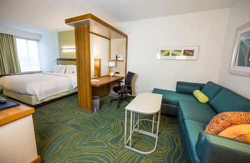 Lumberton Hotel | SpringHill Suites Lumberton