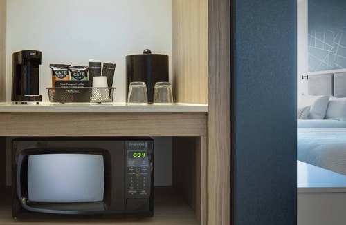 Del City Hotel | SpringHill Suites Oklahoma City Midwest City/Del City
