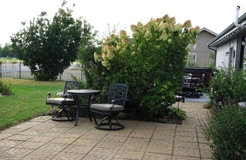 St. Marys House | St. Marys Peaceful 3 bed, 2 bath with hot tub -Family Friendly