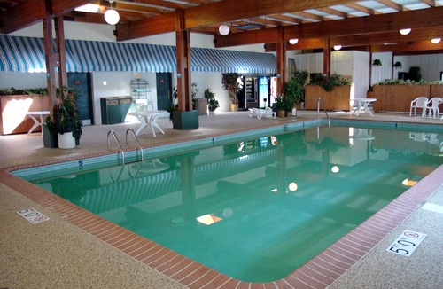 Worthington Hotel | Standard King Room Non-Smoking