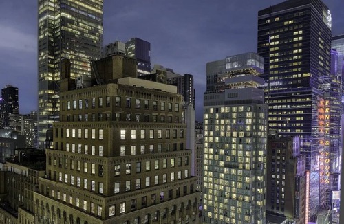 Midtown Hotel | Standard Room Two Double Beds at Margaritaville Resort Times Square