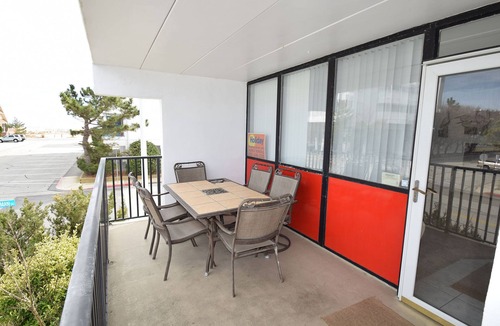 North Ocean City Condo | Starfish V 101-Oceanside 127th St, W/D, AC