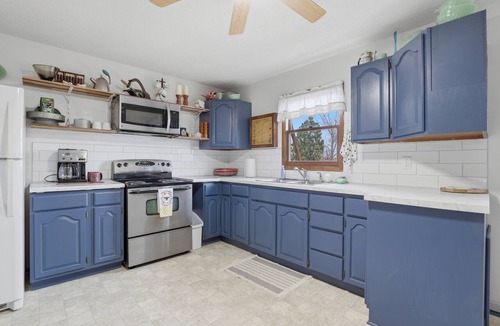 Blackhawk House | Stargazers Western Retreat