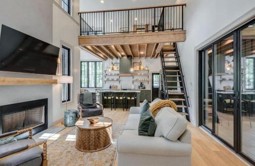 Tracy City House | Starry Night on Monteagle-Retreat Waters Edge