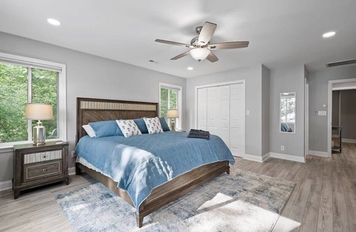 York House | Stay a Wylie on the Lake - Brand New Dock!
