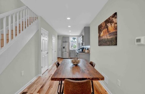 Downtown Baltimore House | Stay Comfortably Near Johns Hopkins Hospital!