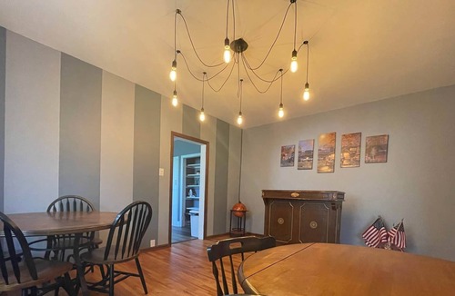 Red Bank House | Stay in a Historic Speakeasy in Red Bank!
