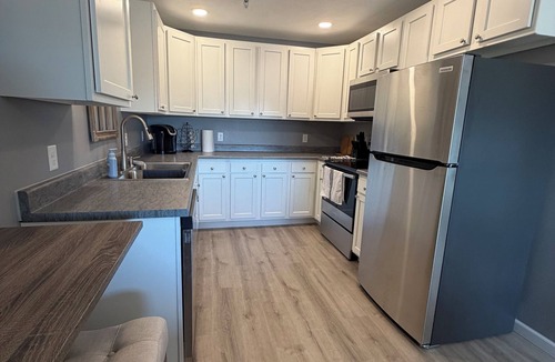 Hawarden Apartment | Stay in Style — Contemporary 2BR/2BA Escape in Hawarden