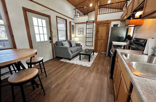 Lake Waccamaw House | Stay Small at Lake Waccamaw 2