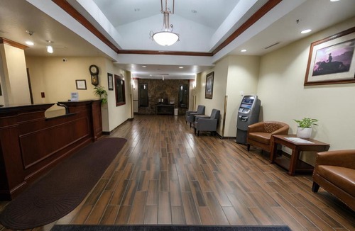 Hot Springs Hotel | Stay USA Hotel and Suites