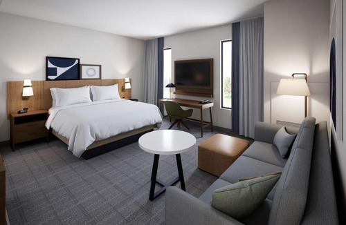 Ames Hotel | Staybridge Suites - Ames by IHG