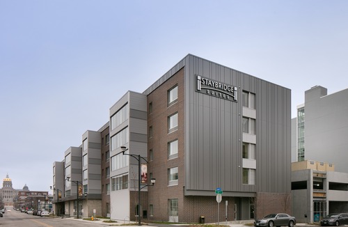Historic East Village Hotel | Staybridge Suites des Moines Downtown, an Ihg Hotel