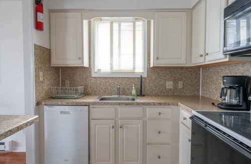 Townsend's Inlet House | Steps away from the Beach! Located in the quiet southend of Sea Isle City!