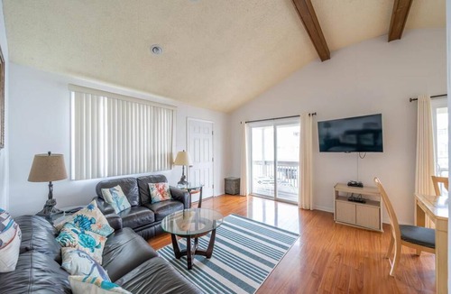 Townsend's Inlet House | Steps away from the Beach! Located in the quiet southend of Sea Isle City!