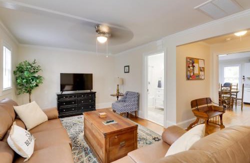Edenton House | Steps to Downtown! Family Home in Historic Edenton