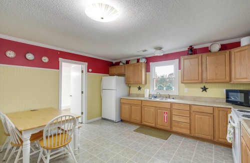 Nauvoo Apartment | Steps to Nauvoo Temple! 2-Unit Family Combo