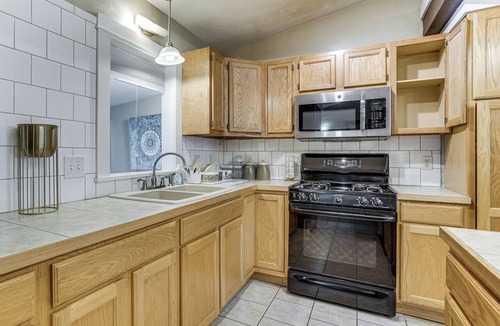 Stillwater House | Steps to Park & Pond! Stillwater Home on 3.5 Acres
